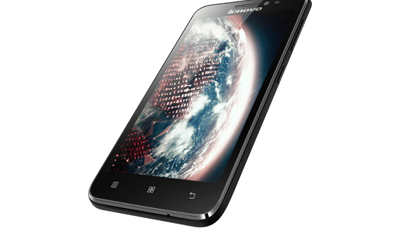 Lenovo Ideaphone A606 – image 1