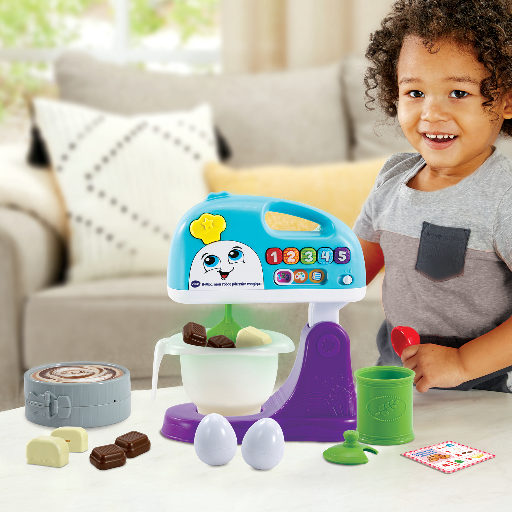 VTech 80-617905 children's gadget – image 9