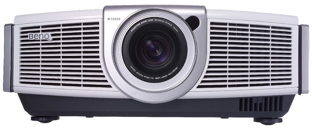 BenQ W10000 1200 ANSI lumens DLP