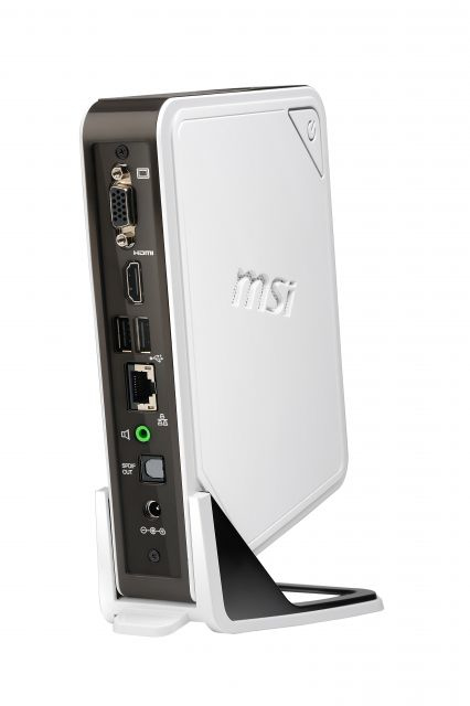 MSI DC100-002FR PC AMD Dual-Core E-450 – image 5