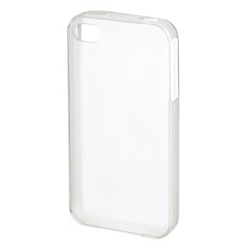Hama 135132 mobile phone case Cover Transparent