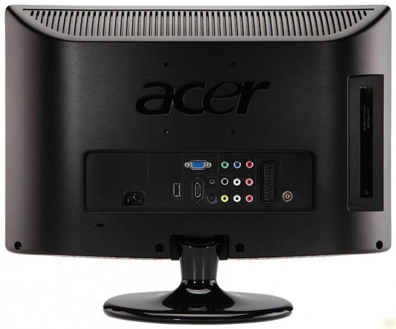 Acer M200HML computer monitor – image 2