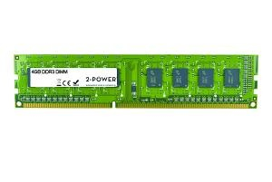 2-Power 2PCM-KTD-XPS730CS/4G memory module