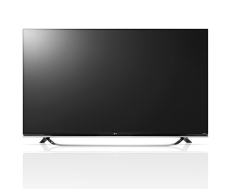LG 55UX960H TV 139.7 cm (55") 4K Ultra HD Smart TV Wi-Fi Black 400 cd/m² – image 2