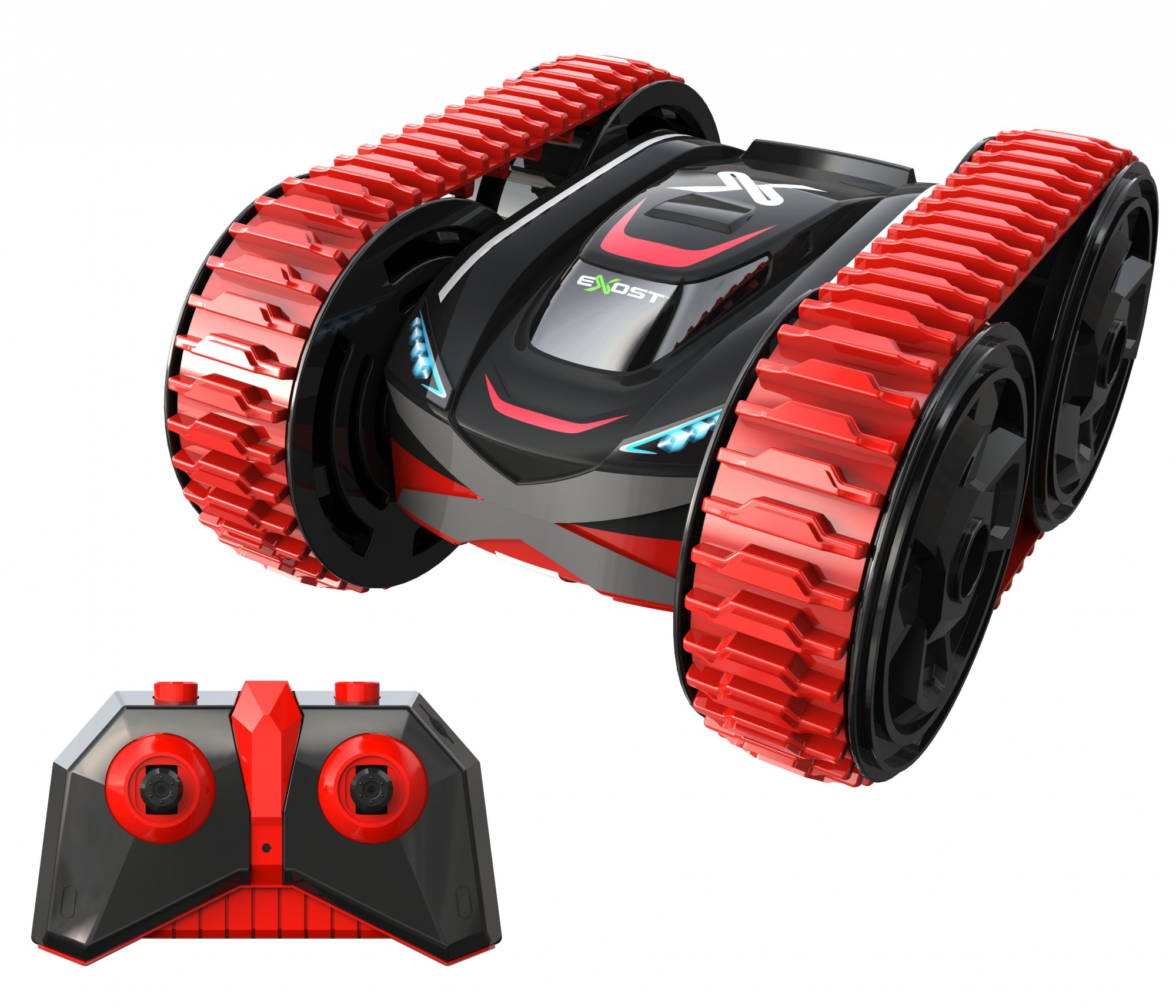 Exost 20256 Radio-Controlled (RC) model Monster truck Electric engine 1:18