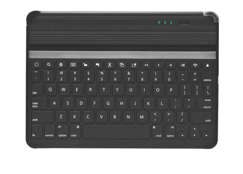 Kensington K97007WW mobile device keyboard Bluetooth Black – image 8