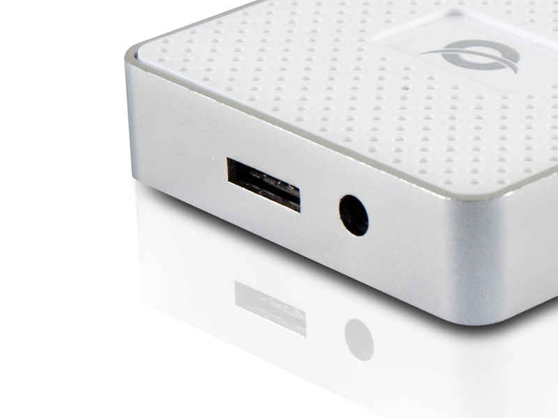 Conceptronic 4 Ports USB Hub USB 3.0 – image 2