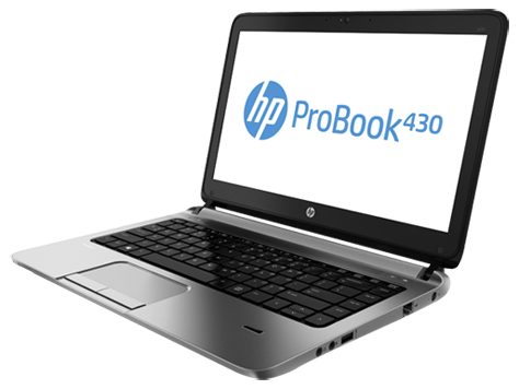 HP ProBook 430 Intel® Core™ i3 i3-4010U Laptop – image 3
