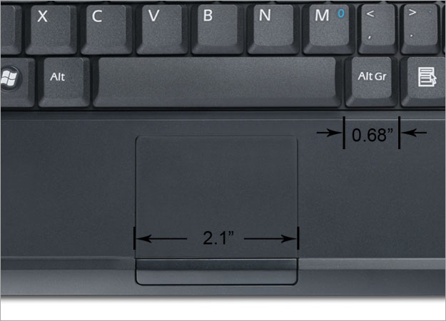 MSI Wind U100-843US netbook Intel Pentium Mobile N270 – image 5