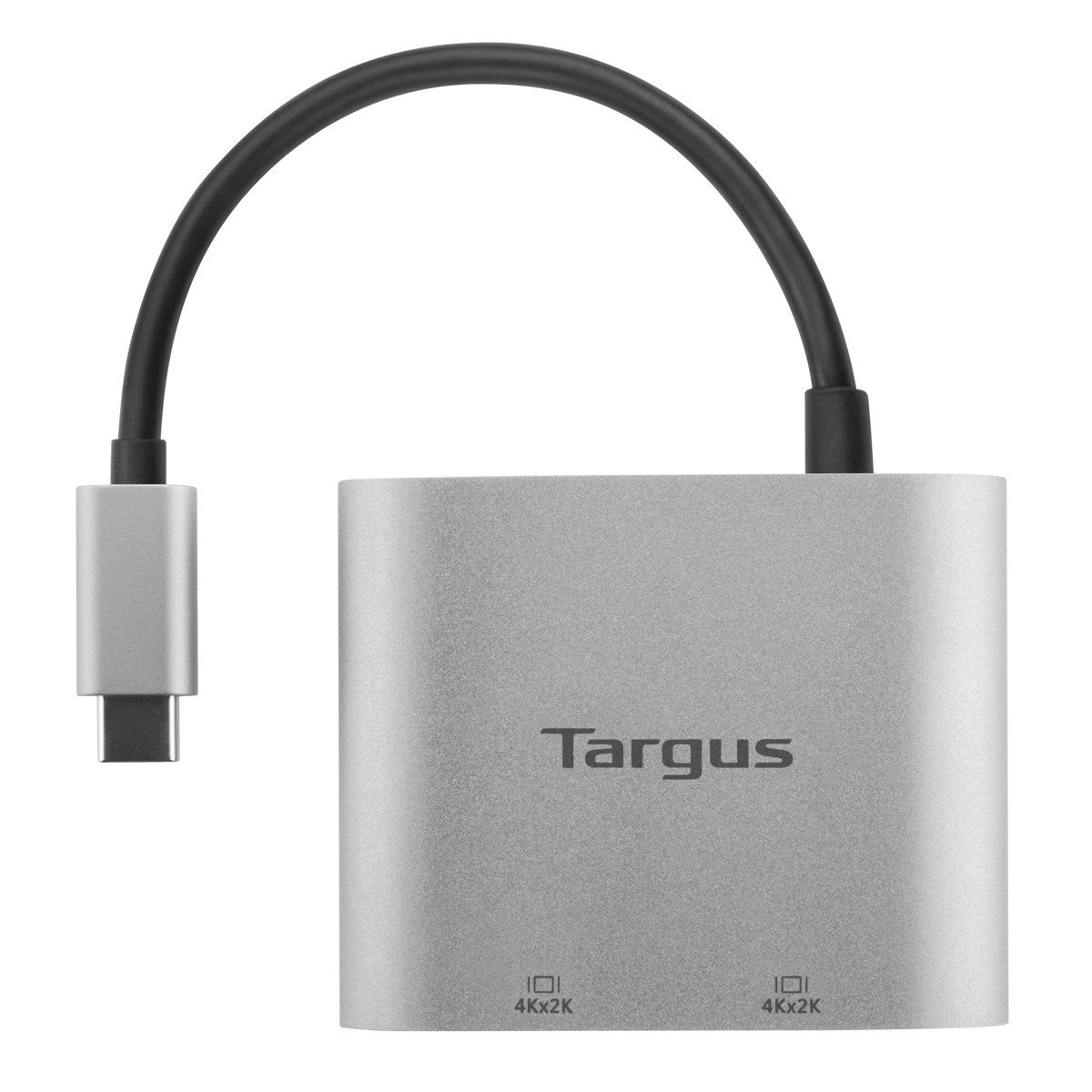 Targus ACA947EU USB graphics adapter Silver – image 4