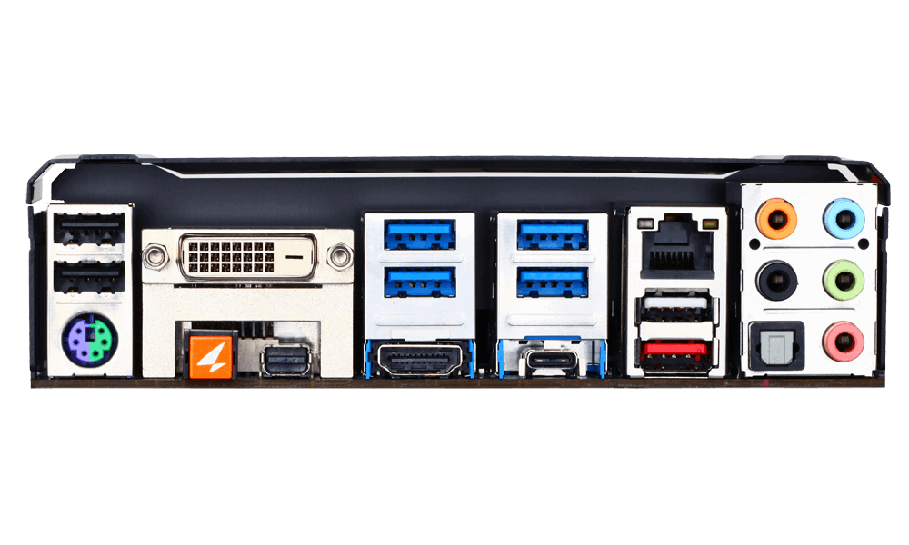 GIGABYTE GA-Z170X-SOC FORCE (rev. 1.0) – image 5