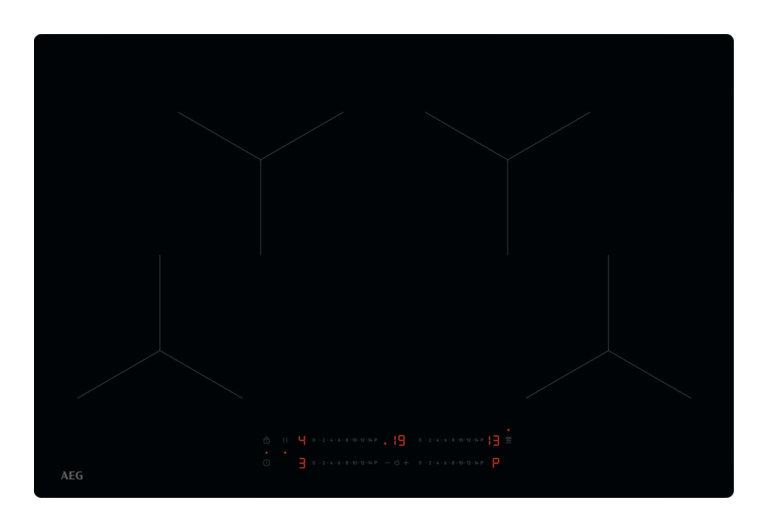 AEG SO84IA0SIB — vue 1 sur 8