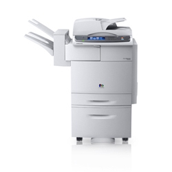 Samsung CLX-8385ND multifunction printer Laser A4 – image 5