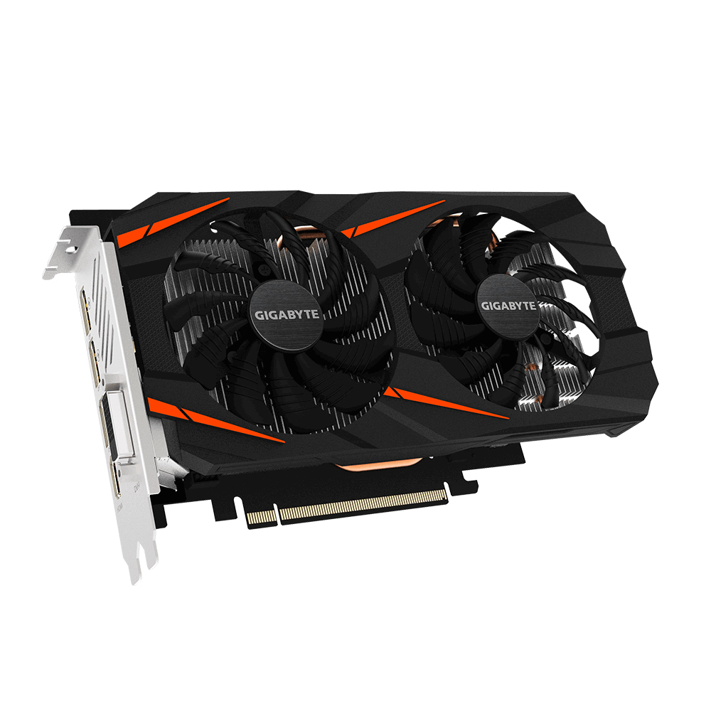 GIGABYTE GV-N1060WF2OC-6GD 2.0 – image 2