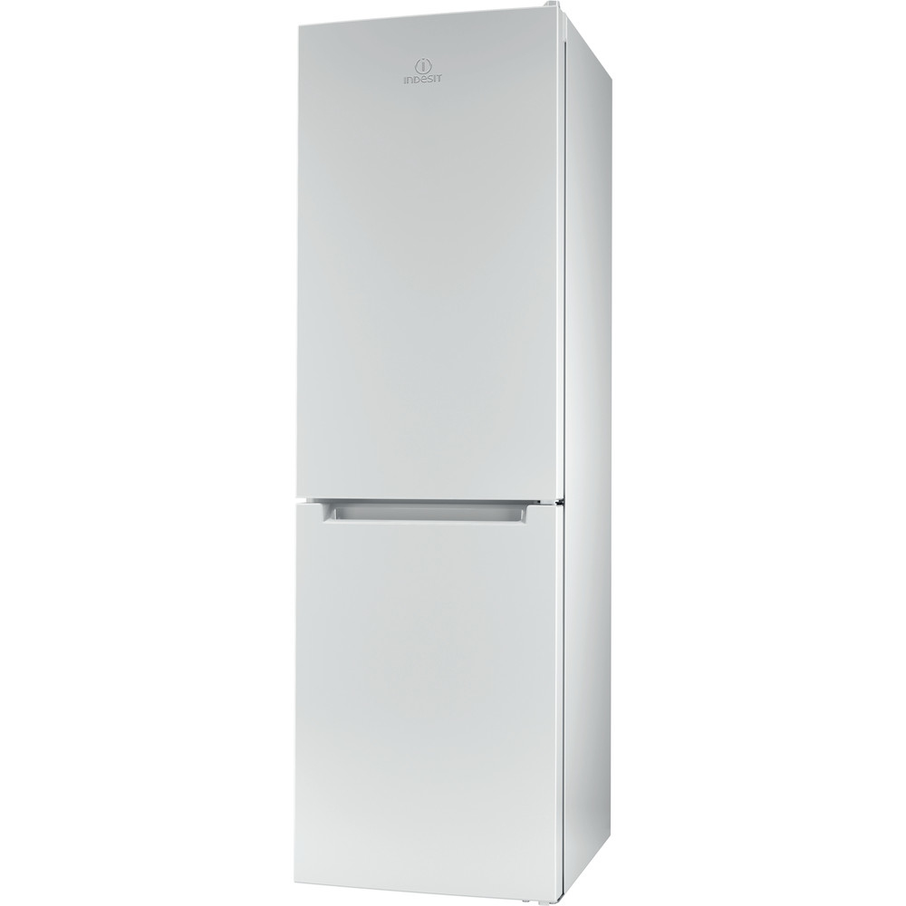 Indesit XIT8T1EW fridge-freezer Freestanding – image 1