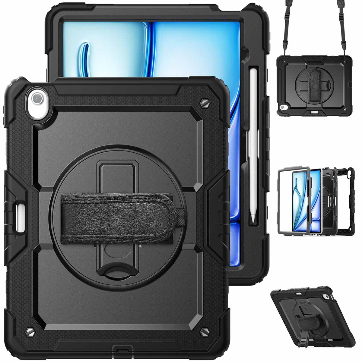 Accezz SH00075658 tablet case – image 1