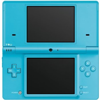 Nintendo DSi + Walk With Me
