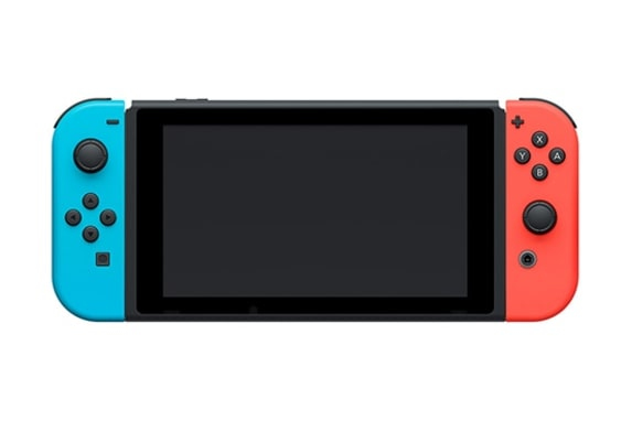 Nintendo Switch+256GB SD Card – image 2