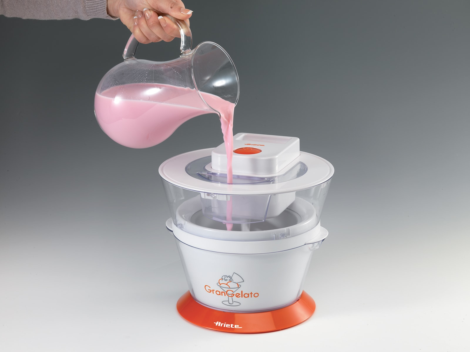 Ariete 0638/01 Traditional ice cream maker – image 2