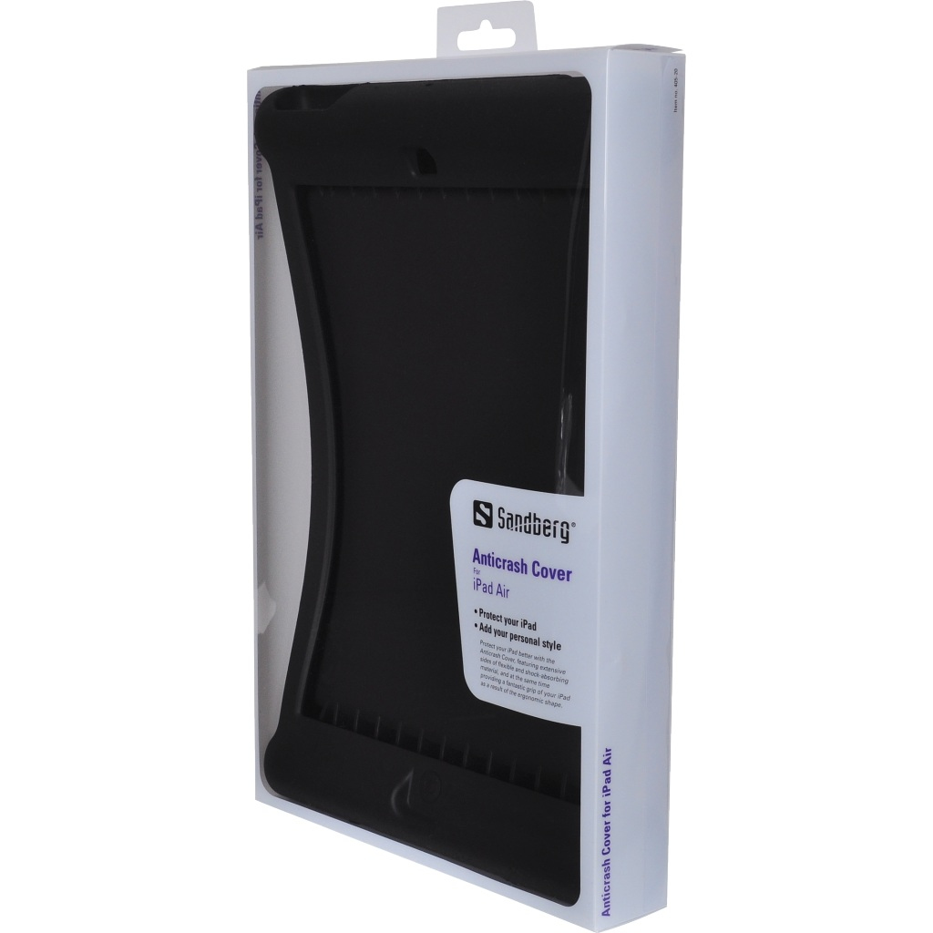 Sandberg Anticrash Cover for iPad Air – image 2