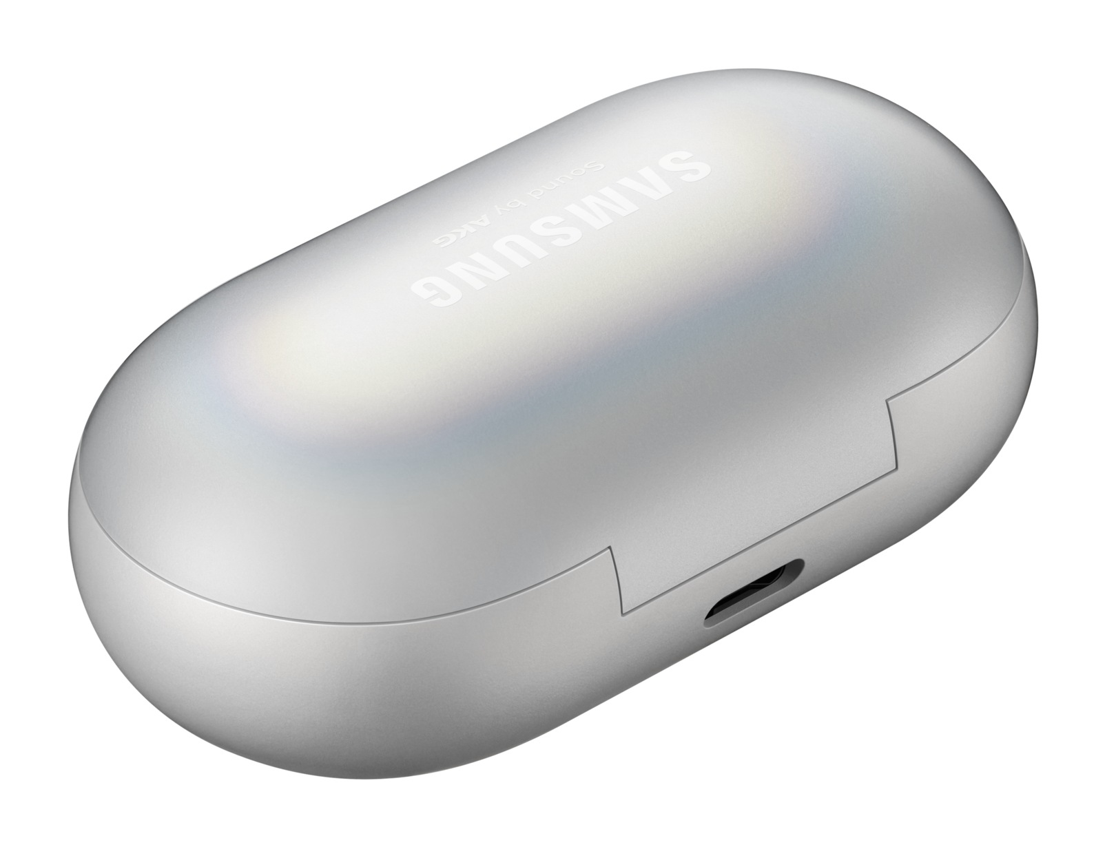 Samsung SM-R170NZSAAUT headphones/headset Wireless In-ear Bluetooth Silver – image 8