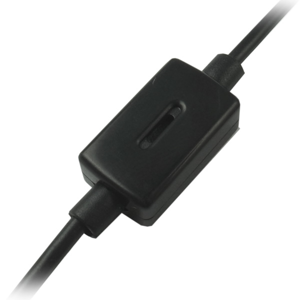 ARCTIC E231-BM (Black) - In-ear headphones with Microphone – image 6