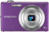 Samsung ST 60 1/2.33" Compact camera – image 1