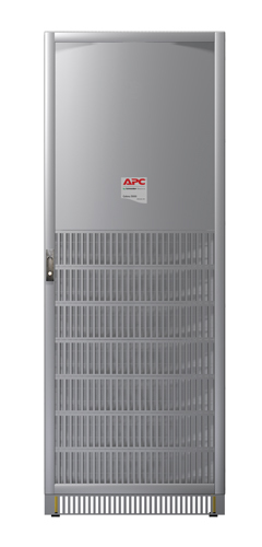 APC G55TH400HN rack cabinet Freestanding rack Grey – image 2