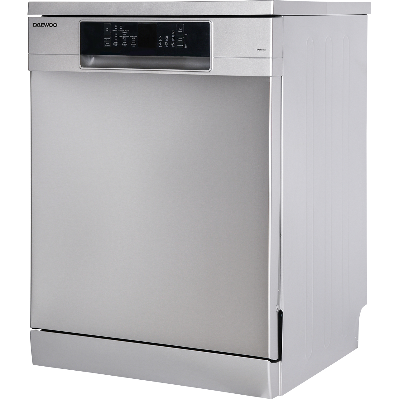 Daewoo DA248FI0ES Freestanding 15 place settings – image 3