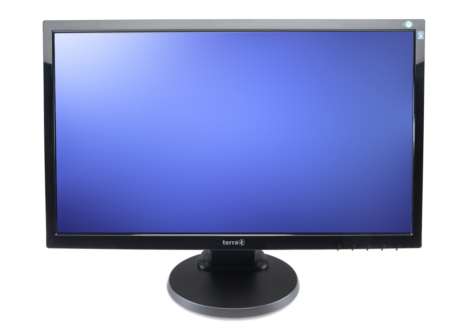 TERRA 55cm (21,5")TERRA 2255W (LED,FullHD,5ms,HDMI,PV) – image 1