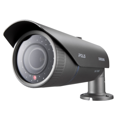 Samsung SNO-7080R Bullet IP security camera Indoor & outdoor