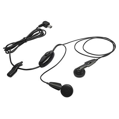 HP iPAQ Stereo Wired Mini-USB Headset