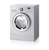 LG WD-12390TDP washing machine Front-load
