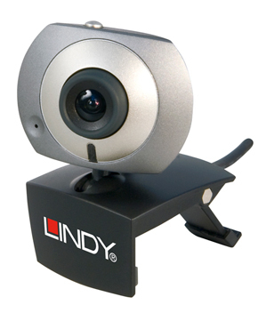 Lindy USB 2.0 Webcam Pro 1.3 MP