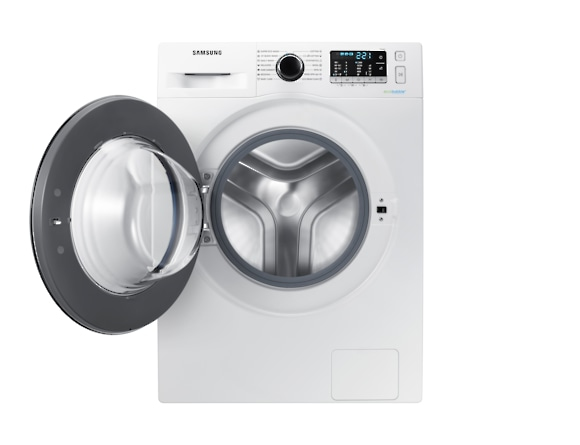 Samsung WW80J5345FW washing machine Front-load – image 2