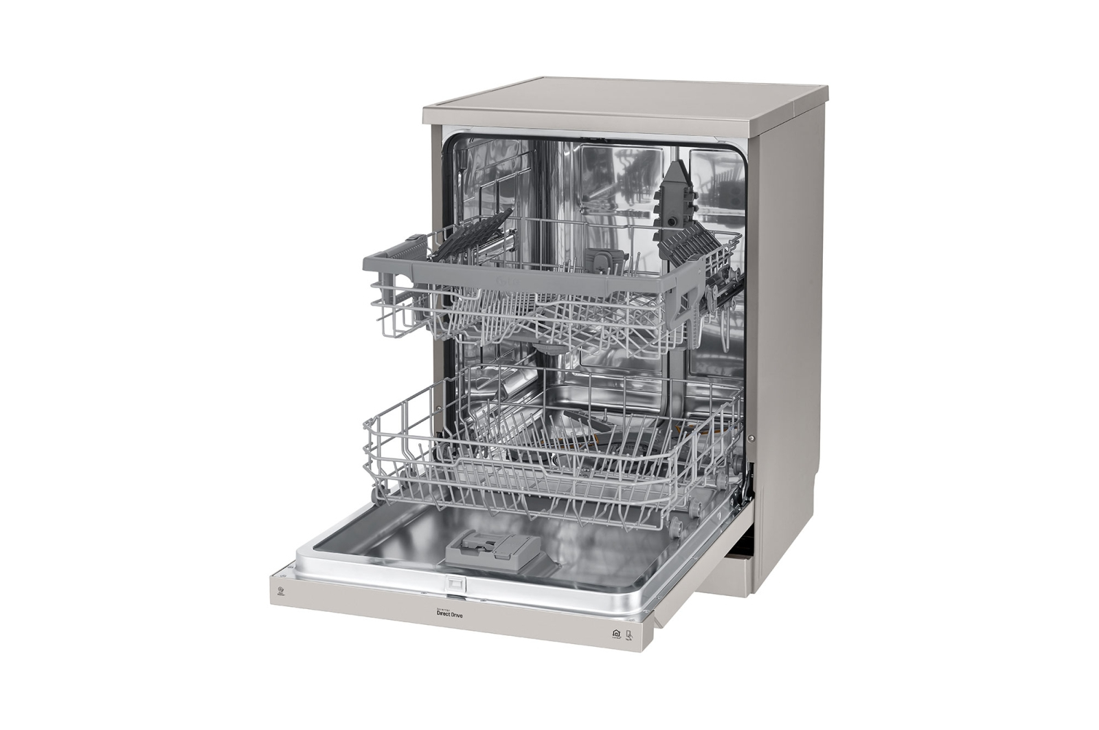 LG DFB512FP dishwasher Freestanding 14 place settings – image 7