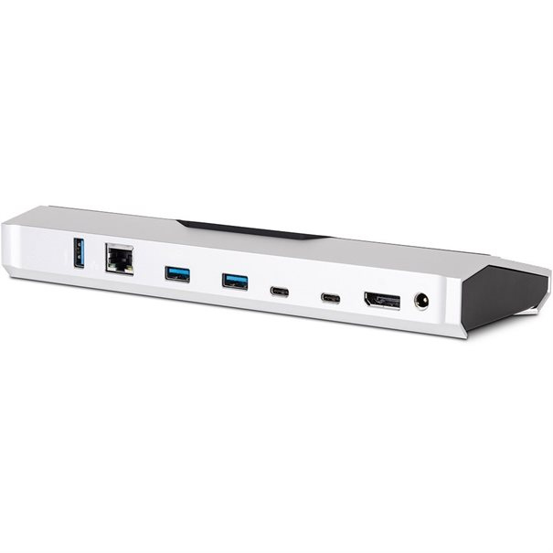 TERRA KSF0023 laptop dock/port replicator Docking Silver – image 3