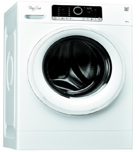 Whirlpool FSCR80414 washing machine Front-load