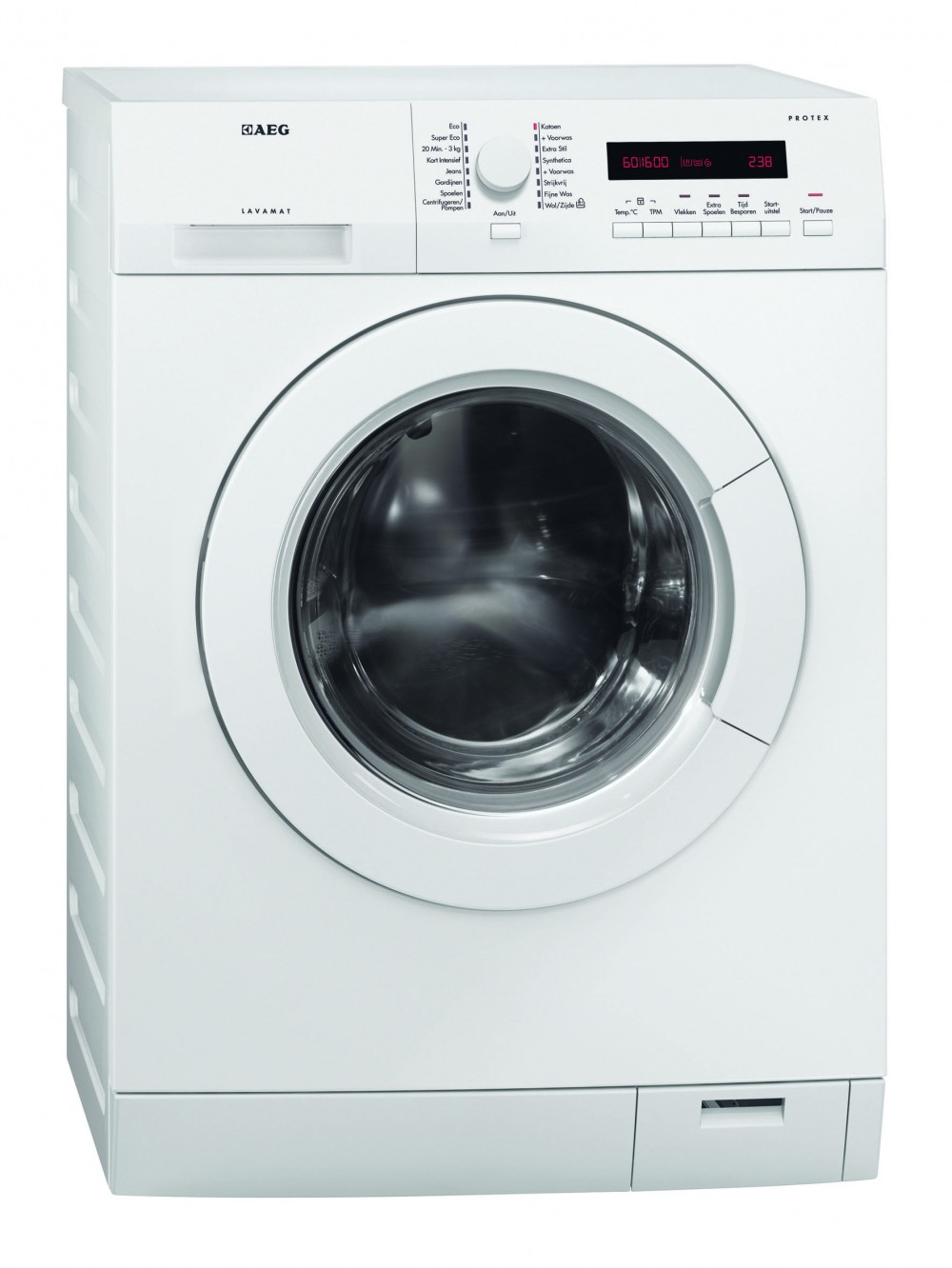AEG L75678FL washing machine Front-load