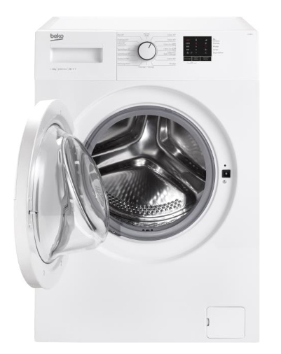 Beko LLF08W8 washing machine Front-load – image 3