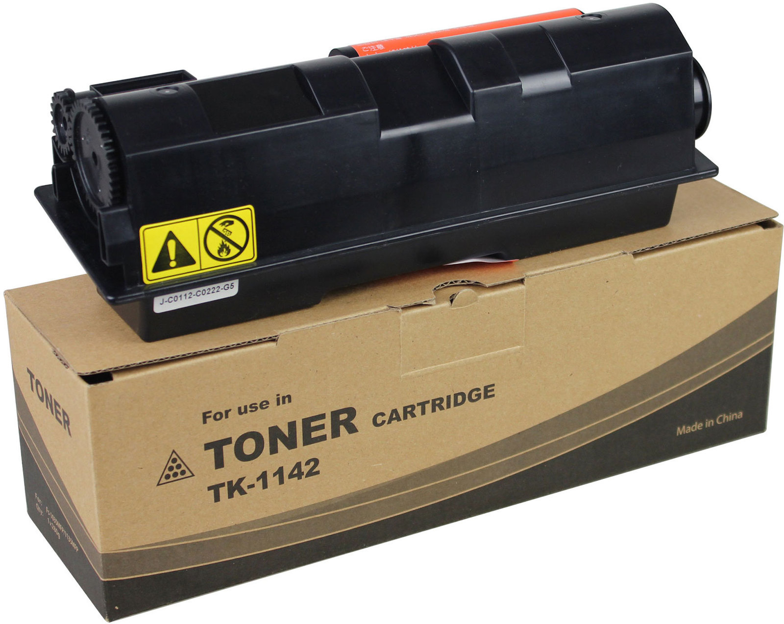 CoreParts MSP8176 toner cartridge 1 pc(s) Black