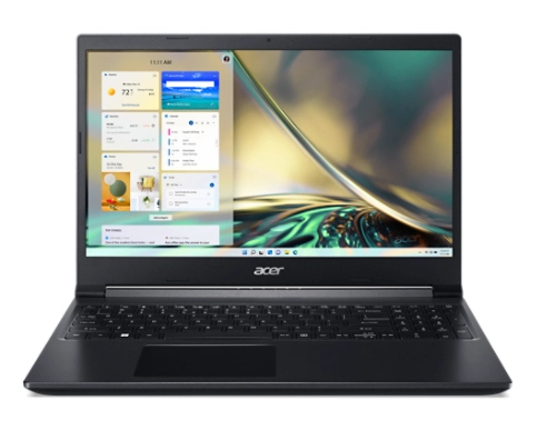 Acer Aspire 7 A715-43G-R82C AMD Ryzen™ 7 5825U Laptop