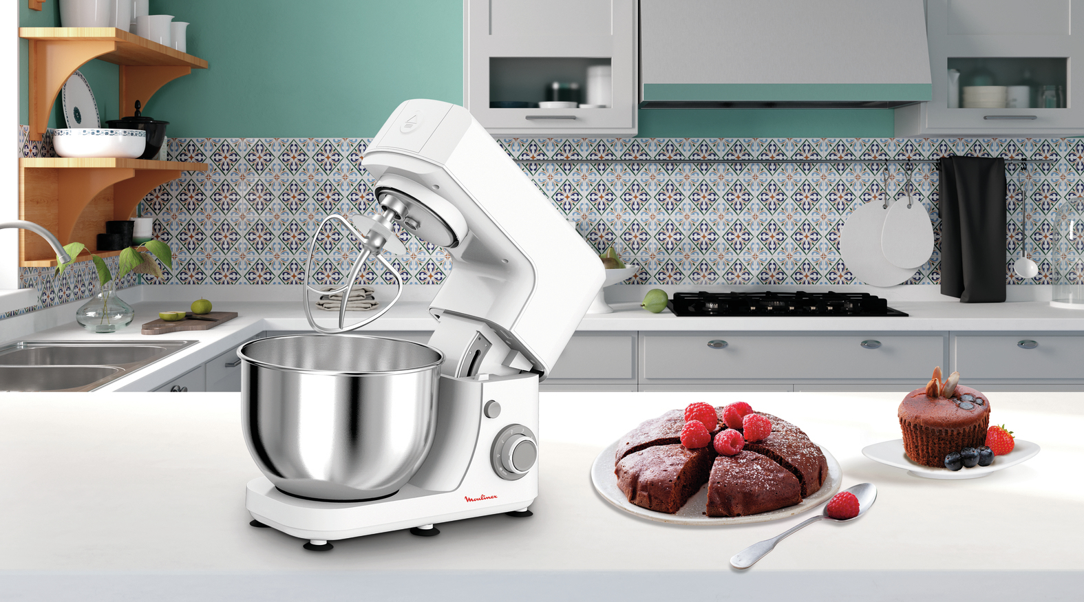 Moulinex QA1501 food processor – image 5