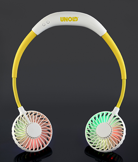 Unold Neck Fan Breezy White – image 6
