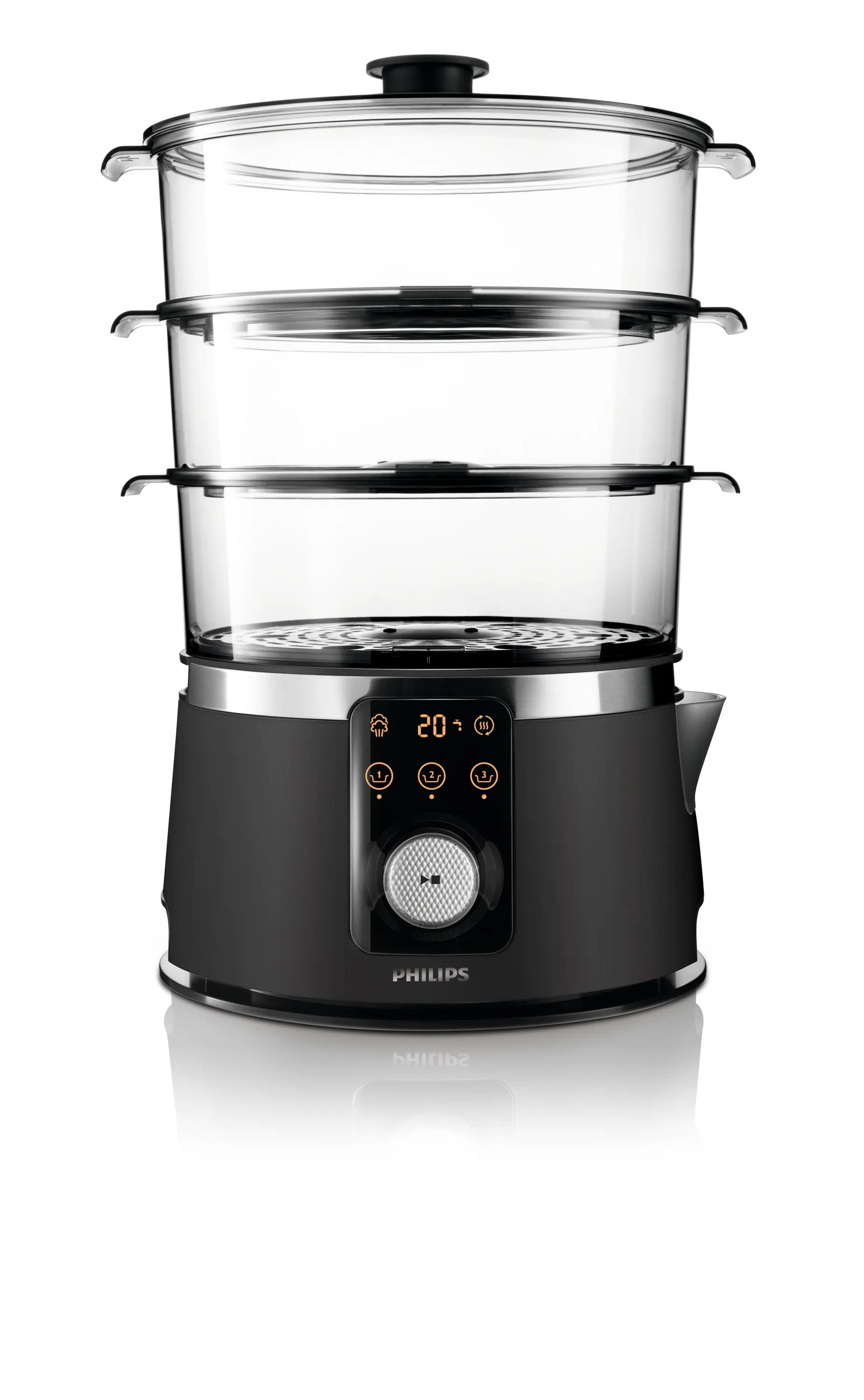 Philips Avance Collection Steamer HD9170/91 – image 1