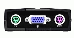 Neomounts NS211MICRO KVM switch Black – image 2