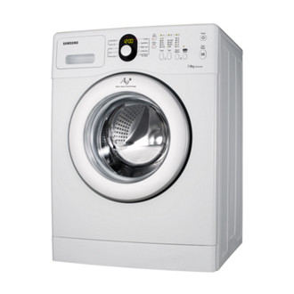 Samsung WF8714ADV washing machine Front-load – image 4