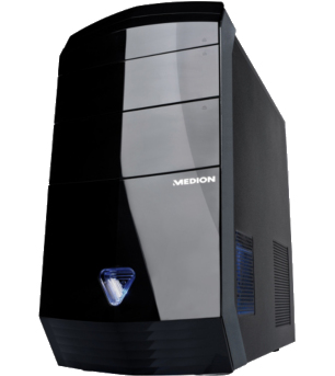 MEDION AKOYA PC P5309 F – image 4