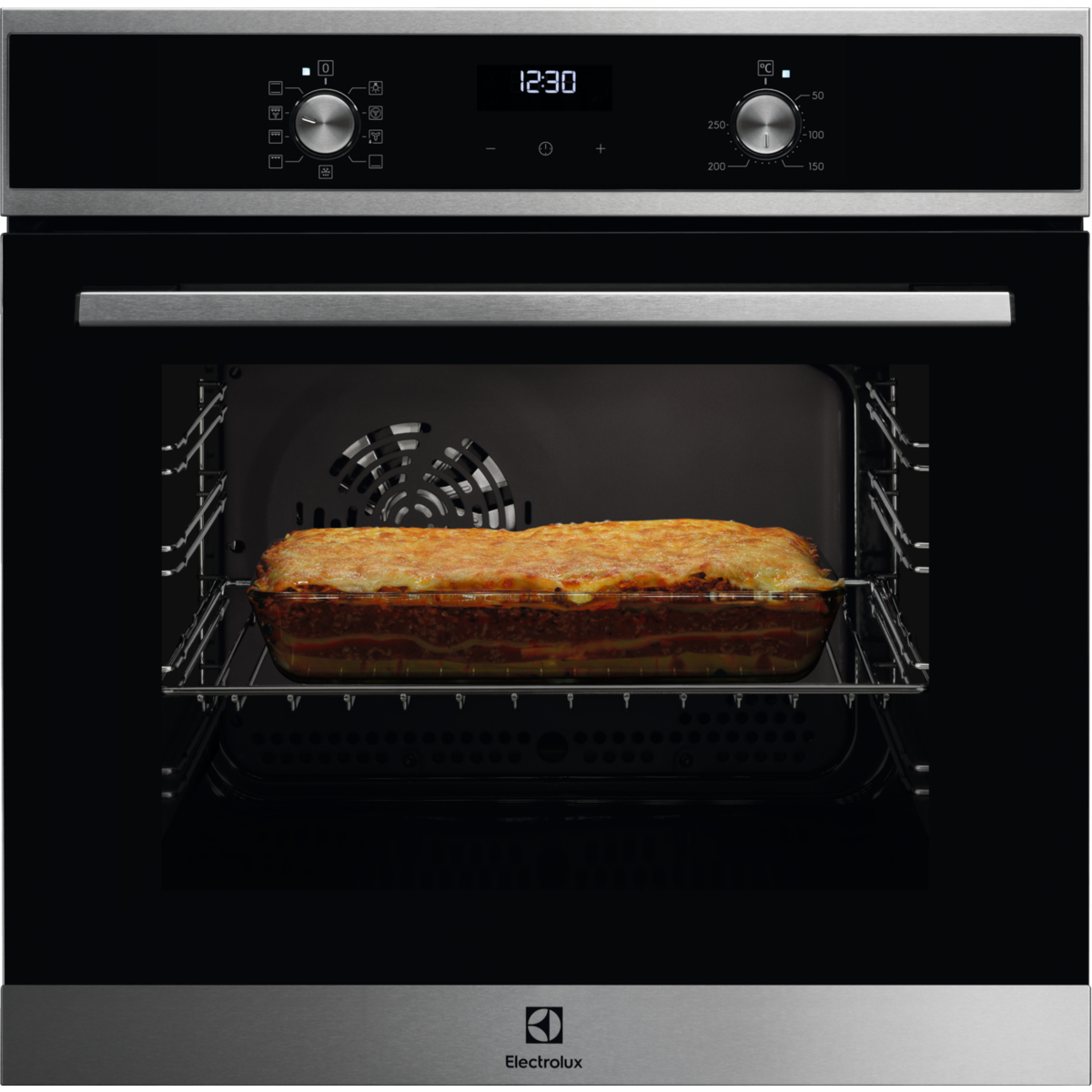 Electrolux EZF5C50X 57 L Black – image 1