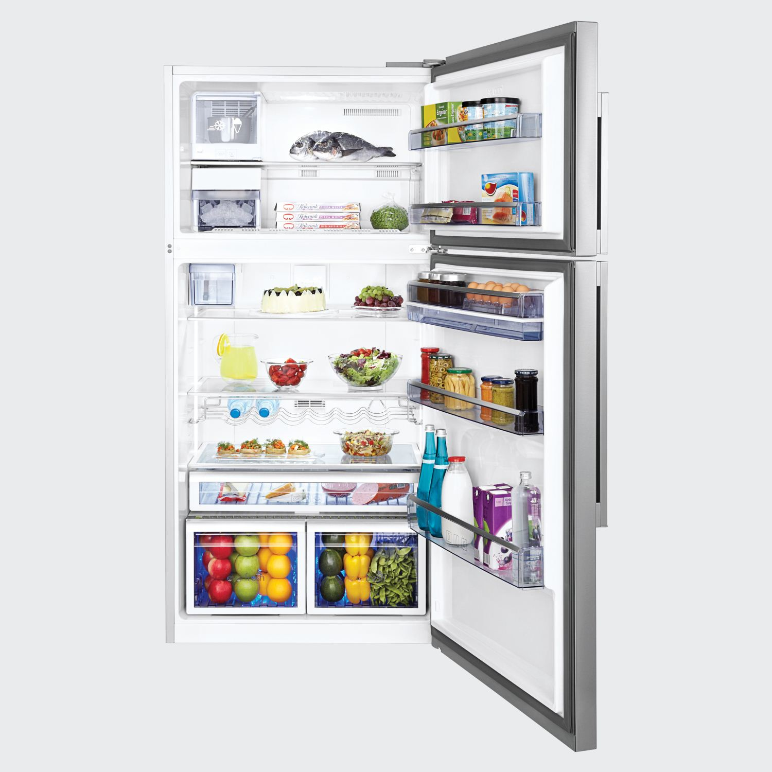 Beko DN162230DJIZX INOX – image 2
